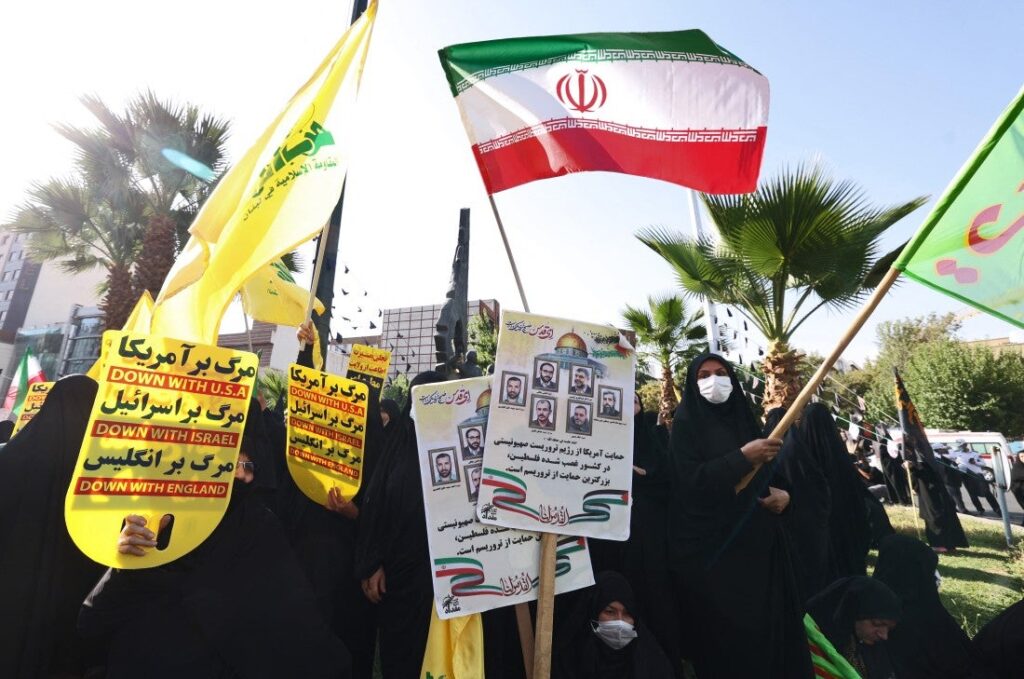 Hezbollah, Hamas, and More: Iran's Terror Network Around the Globe - American Jewish Committee (AJC)