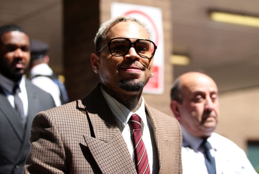 US singer Chris Brown admits new affray charge, avoids UK trial - Jamaica Observer