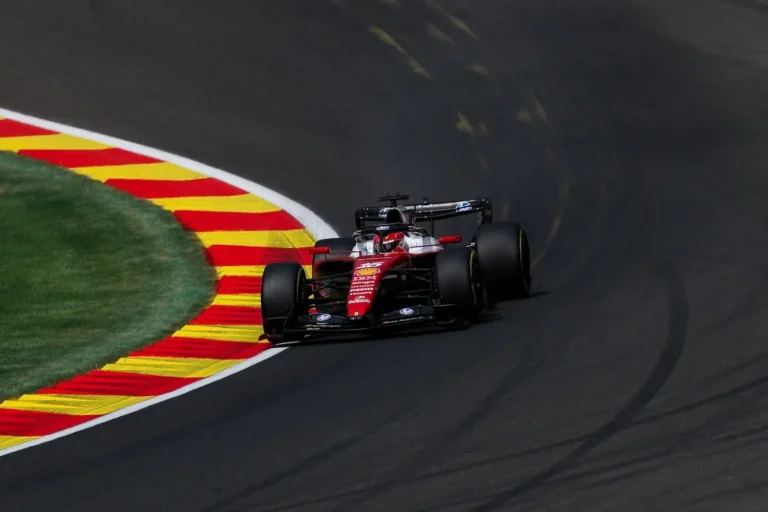 Driver of the Day – 2026 Belgian GP - total-motorsport.com