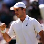 Fery v Cobolli LIVE: Wimbledon latest score as as British wildcard aims for semis - The Independent