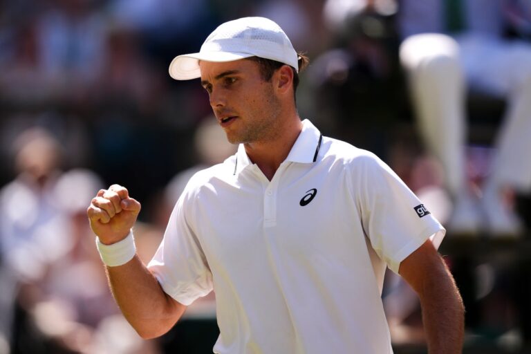 Fery v Cobolli LIVE: Wimbledon latest score as as British wildcard aims for semis - The Independent