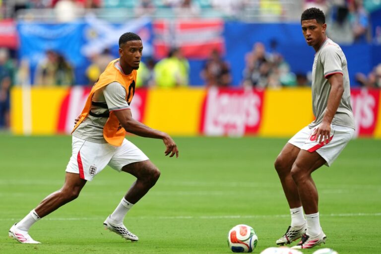 Thomas Tuchel explains Eric Konsa decision in crunch Norway World Cup clash - The Independent