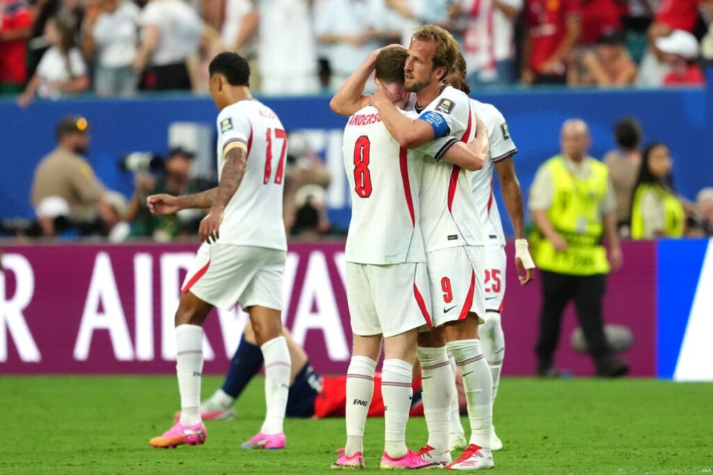 When do England play next? Three Lions now two games away from World Cup glory - The Independent