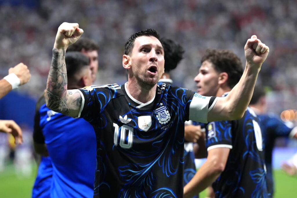World Cup 2026 top scorers: Messi ahead of Mbappe in Golden Boot race - London Evening Standard