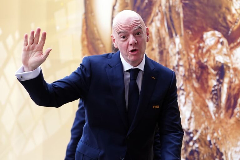 UEFA issues stunning statement after FIFA outlines controversial plan - London Evening Standard