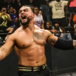 Mike Santana Proves Rumors True With WWE Debut Tuesday Night on NXT - Sports Illustrated