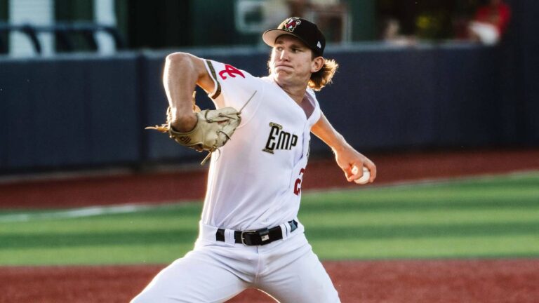 Braves Top Prospect Cam Caminiti Dazzles in All-Star Futures Game - Sports Illustrated