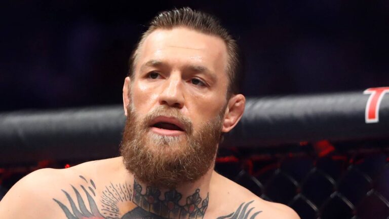 Is the Conor McGregor UFC Fight Free on Paramount? - Sports Illustrated