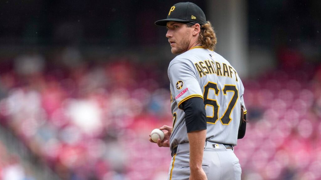 Braxton Ashcraft gets overdue All-Star nod after stunning Pirates snub - Rum Bunter