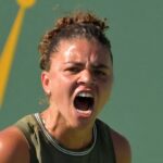 Jasmine Paolini's Wimbledon run comes to a crushing end against Marta Kostyuk - Lob and Smash