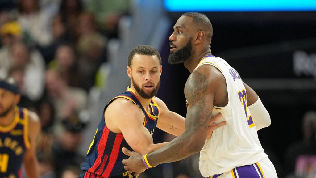 Steph Curry Comments on Waiting for LeBron to Make Free-Agency Decision - Sports Illustrated