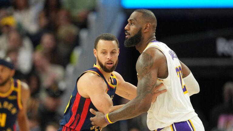 Steph Curry Comments on Waiting for LeBron to Make Free-Agency Decision - Sports Illustrated