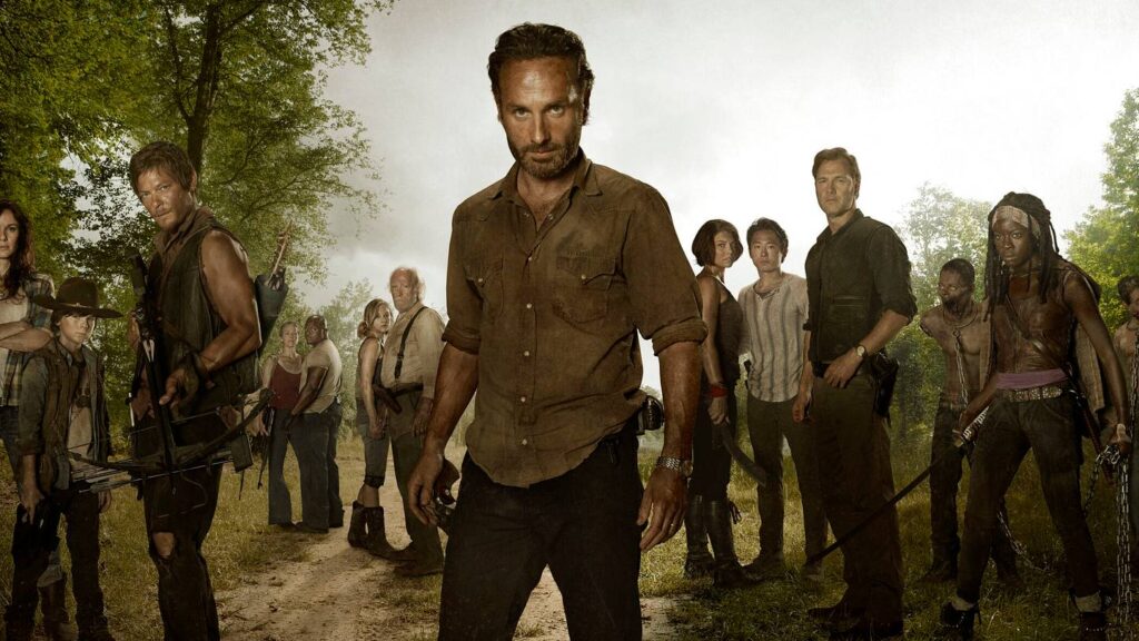 AMC boss makes the Walking Dead announcement fans have been longing for - Undead Walking