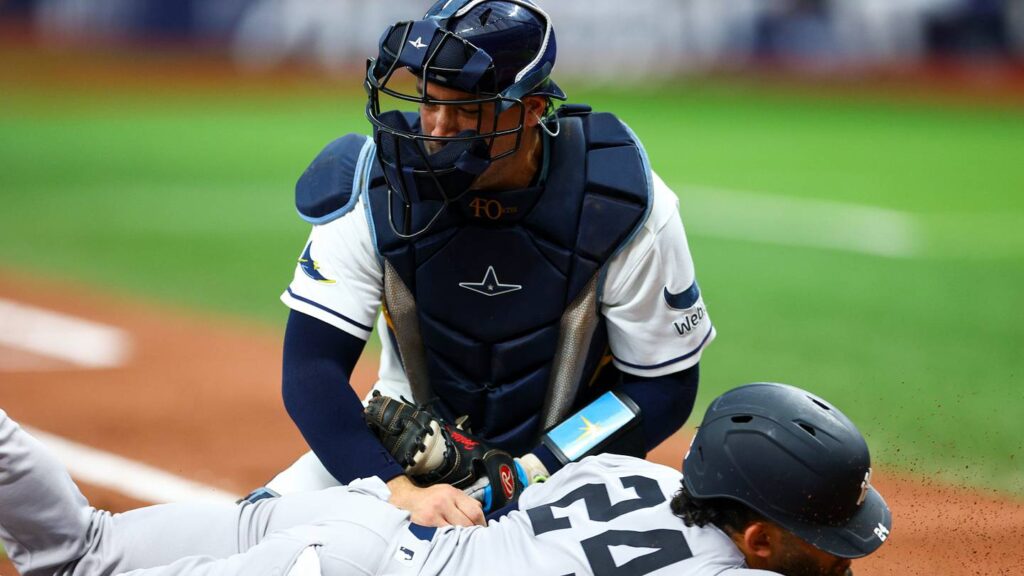 Rays on Verge of Helping Yankees Set More Unwanted Franchise History - Sports Illustrated