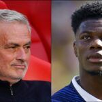 ‘Key’—How Jose Mourinho Convinced Aurelien Tchouameni to Snub Man Utd - Sports Illustrated