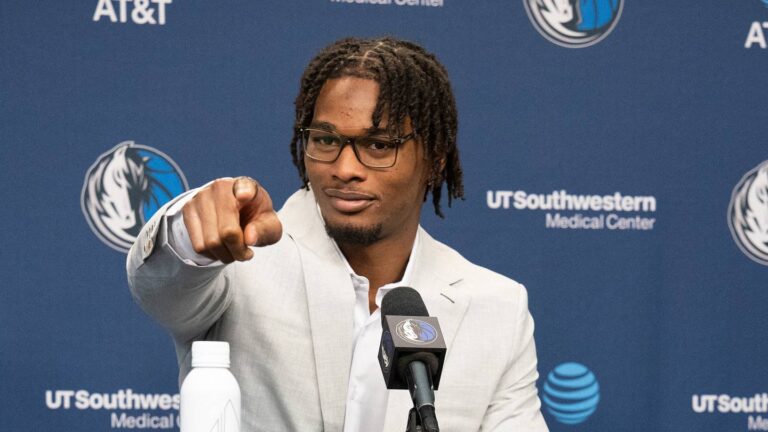3 Overreactions From Morez Johnson's NBA Summer League Debut as Mavs Lose to Warriors - Sports Illustrated