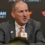 Iowa State Athletic Director Jamie Pollard Announces Retirement - Sports Illustrated