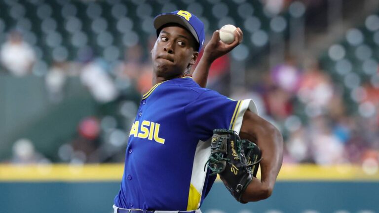 Landon Thome and more relatives of MLB greats to know at the 2026 MLB Draft - FanSided