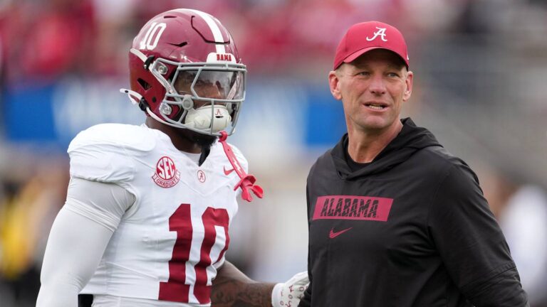 Kingston Preyear's 2028 4-star commitment highlights Alabama's abundance of QB riches - Bama Hammer