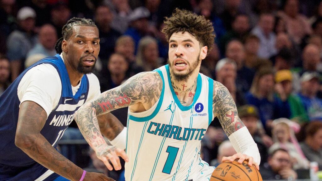 The Hornets and Timberwolves Swap of LaMelo Ball and Naz Reid is Now Official - Sports Illustrated