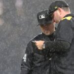Pirates vs. Brewers Beginning in Rain Delay - Sports Illustrated