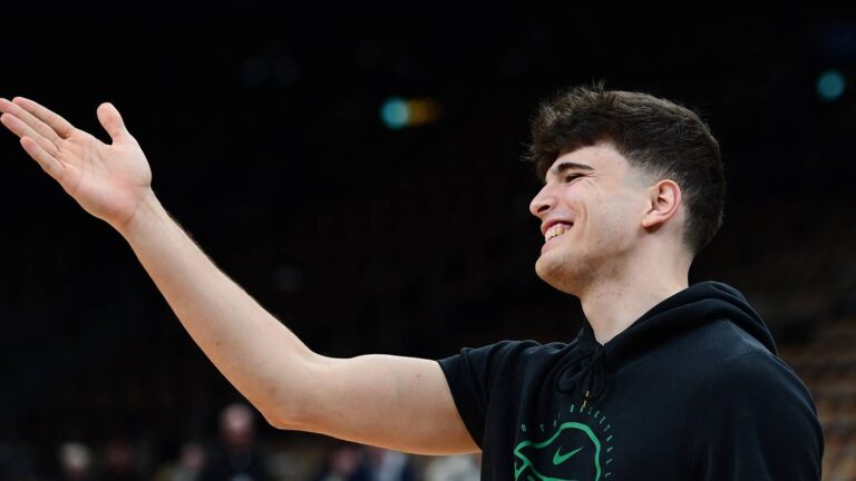Celtics have a simple demand for rising wing Hugo Gonzalez at Summer League - Hardwood Houdini