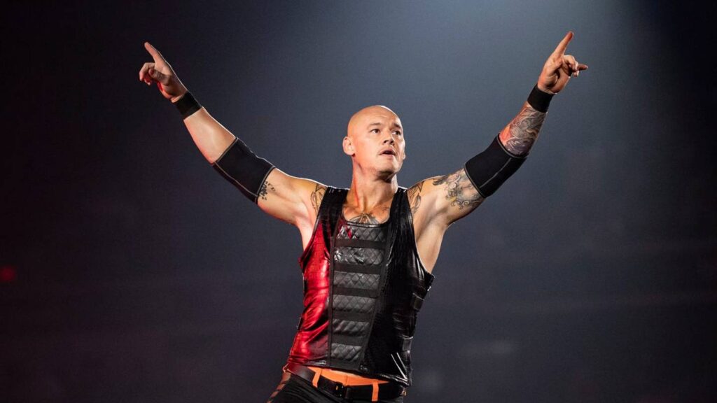 WWE Filed New Trademark for Baron Corbin Ahead of Surprising SmackDown Return - Sports Illustrated