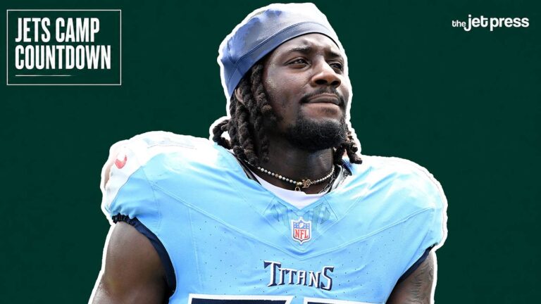 Jarvis Brownlee still has a valuable role in the Jets secondary entering 2026 - The Jet Press