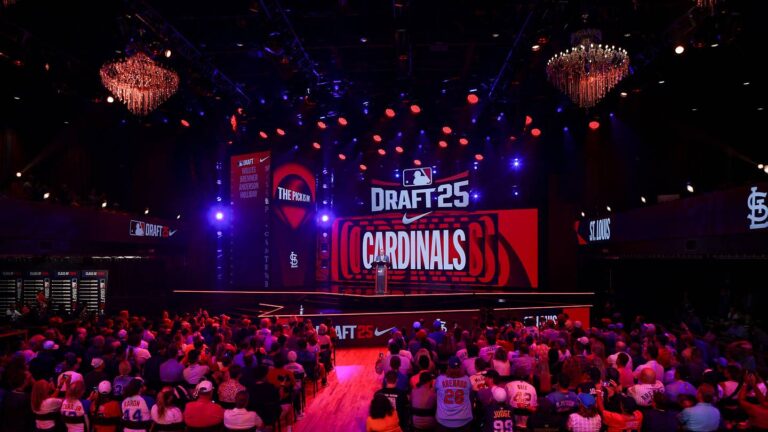 Cardinals draft one of the MLB Draft's best pure hitters with first-round pick - Redbird Rants