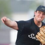 A.J. Preller and Padres bet big on 6-foot-6 flamethrower Coleman Borthwick in 2026 MLB Draft - Friars on Base
