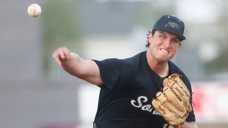 A.J. Preller and Padres bet big on 6-foot-6 flamethrower Coleman Borthwick in 2026 MLB Draft - Friars on Base