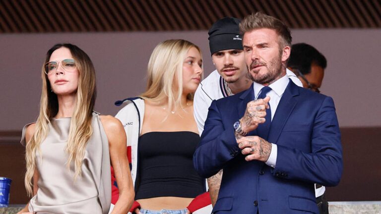 Every Celebrity Spotted Watching Norway vs. England—World Cup Quarterfinal - Sports Illustrated
