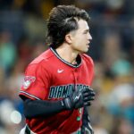 Tommy Troy Exits D-backs Game with Injury Making Great Catch - Sports Illustrated