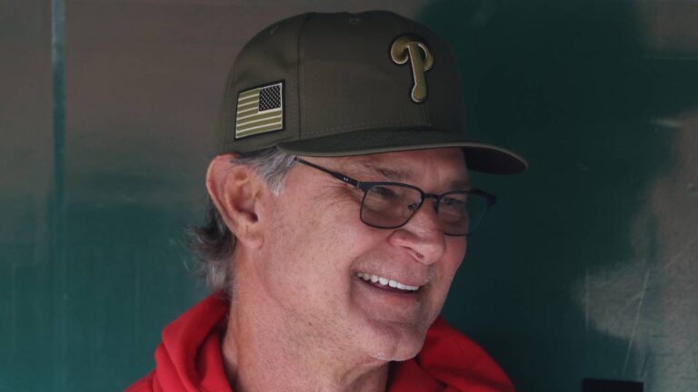 Phillies Interim Manager Don Mattingly Receives Major Praise for Job Done - Sports Illustrated