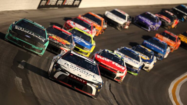 Atlanta NASCAR Cup Series results, full point standings - Beyond the Flag