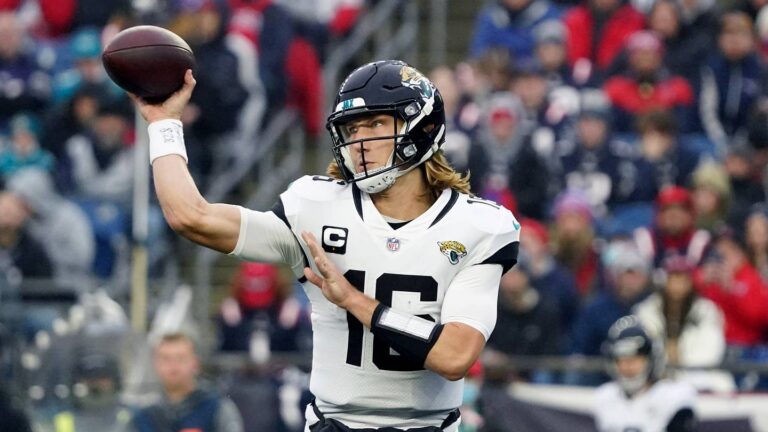 5 Reasons the Jaguars Will Leap the Patriots in AFC Hierarchy in 2026 - Sports Illustrated