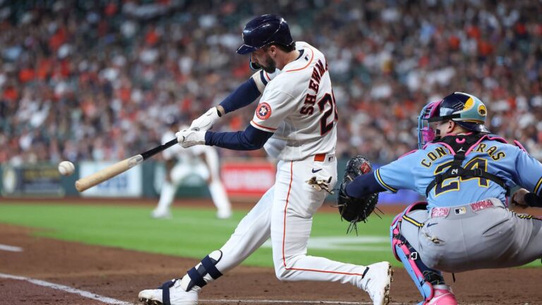 Brewers acquire former first-round pick from Astros to bolster current infield group - Reviewing the Brew