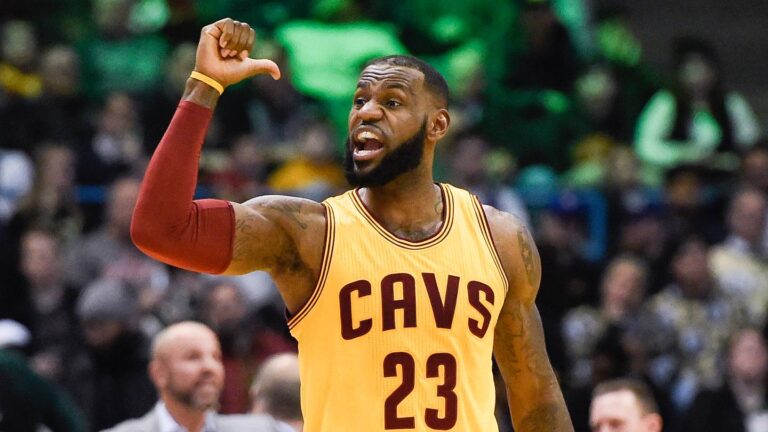 LeBron James called NBA's GOAT by Cavaliers coach as free agency buzz grows - King James Gospel