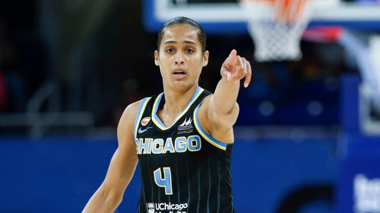 3 Potential Skylar Diggins Trade Destinations - Sports Illustrated