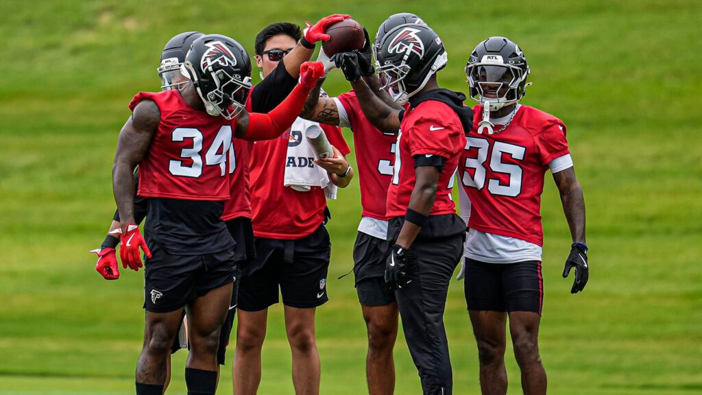 Predicting Falcons final record and NFC South finish - ATL All Day