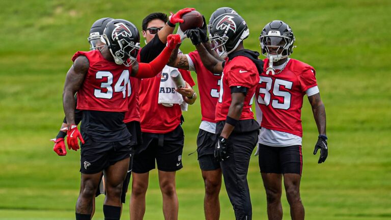 Predicting Falcons final record and NFC South finish - ATL All Day