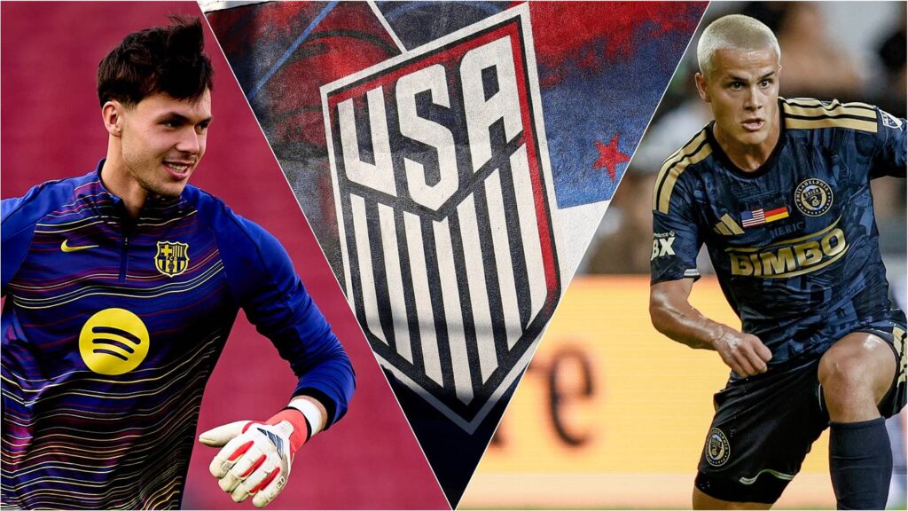 Five USMNT Prospects to Watch for 2030 World Cup and Beyond - Sports Illustrated