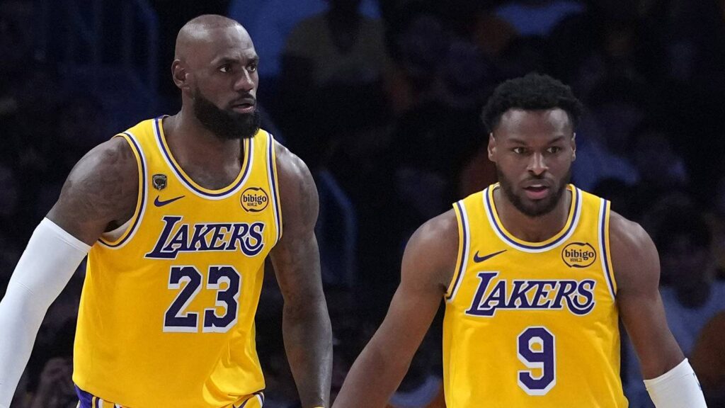 Could the Pacers Be a Dark Horse to Land LeBron James and Bronny James? - Sports Illustrated