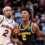 Michigan Suffers Roster Loss Under Mike Boynton Jr. as LJ Cason Enters Transfer Portal - Sports Illustrated