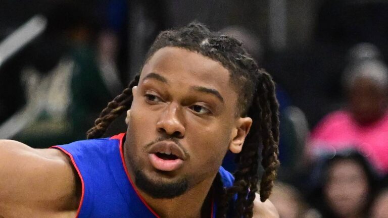 Chaz Lanier's unexpected outburst could shake up Pistons depth chart - PistonPowered