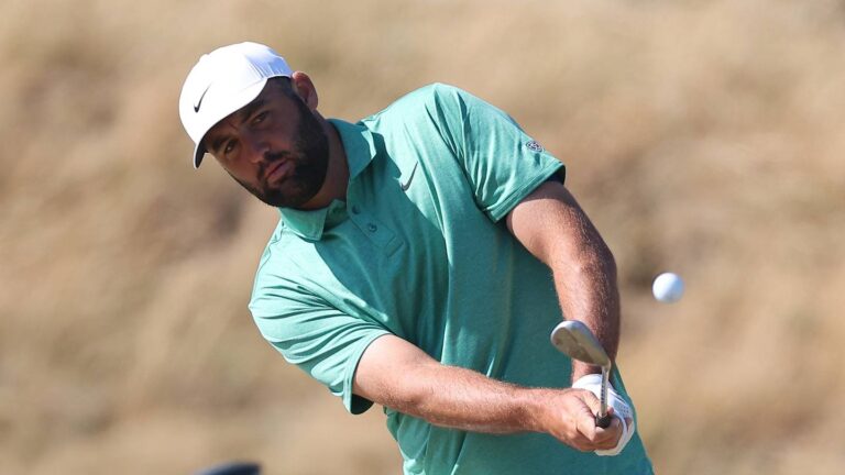 British Open Best Bets for Round 1 (Bets for Scottie Scheffler, Brooks Koepka, and Wyndham Clark) - Sports Illustrated