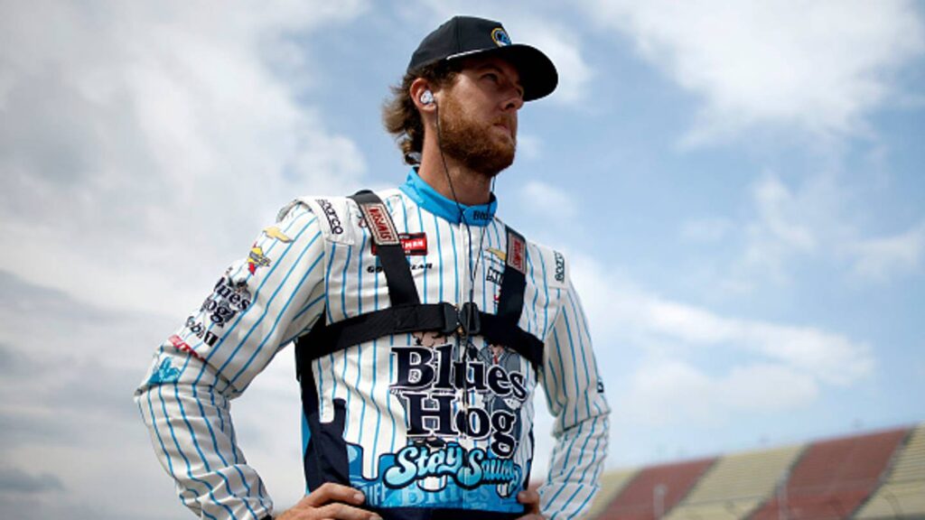 Cleetus McFarland replacement confirmed after career-high NASCAR finish - Beyond the Flag