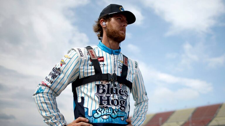 Cleetus McFarland replacement confirmed after career-high NASCAR finish - Beyond the Flag