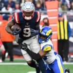 Should the Rams Make a Trade With the Patriots to Fix Their WR3 Problem? - Sports Illustrated