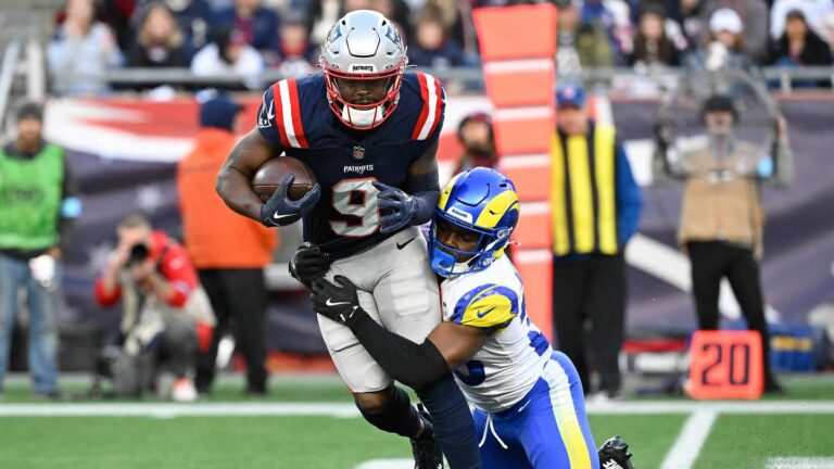 Should the Rams Make a Trade With the Patriots to Fix Their WR3 Problem? - Sports Illustrated